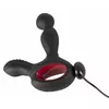 Prostate massager you2toys Silicone Black Photo 7