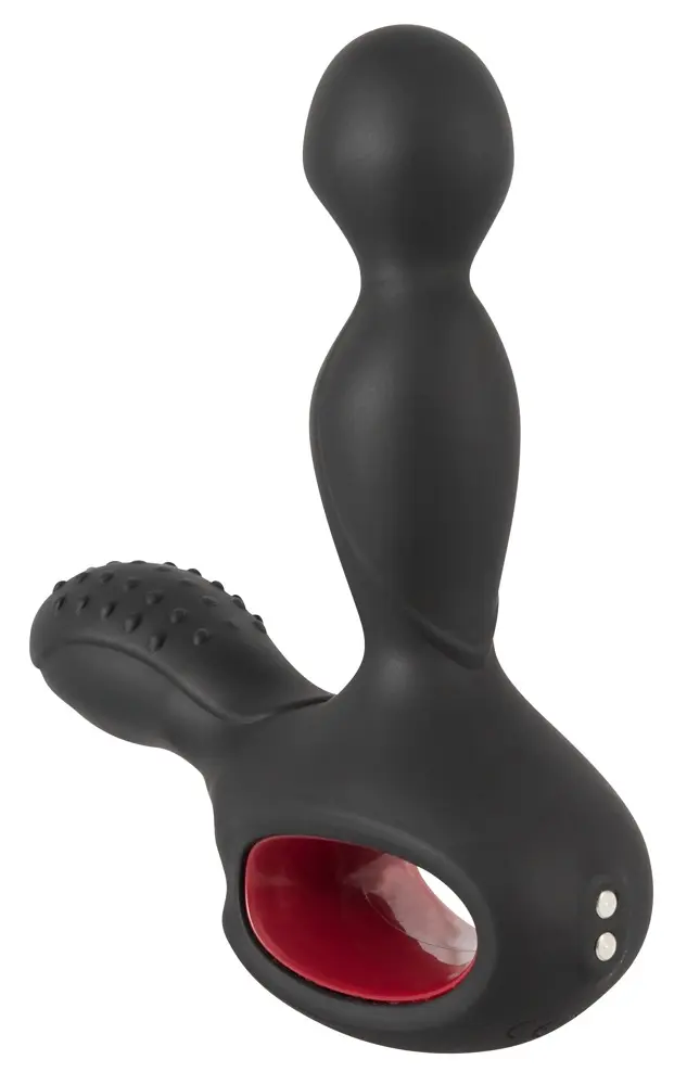 Prostate massager you2toys Silicone Black Photo 2