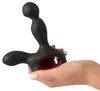Prostate massager you2toys Silicone Black Photo 4