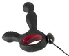 Prostate massager you2toys Silicone Black Photo 7