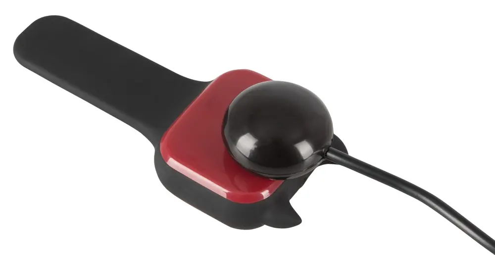 Prostate massager you2toys Silicone Black Photo 8