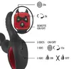 Prostate massager you2toys Silicone Black Photo 12