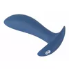 you2toys Silicone Black вибрирующая анальная пробка 12 см Photo 4