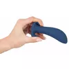 you2toys Silicone Black вибрирующая анальная пробка 12 см Photo 6