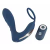 Prostate massager you2toys Silicone Black Photo 2