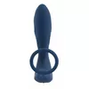 Prostate massager you2toys Silicone Black Photo 4