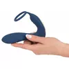 Prostate massager you2toys Silicone Black Photo 5
