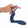 Prostate massager you2toys Silicone Black Photo 7