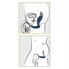 Prostate massager you2toys Silicone Black Photo 12