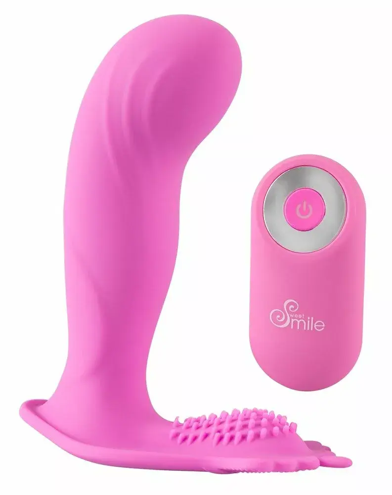 Anal vibrator Sweet Smile 05949030000 Photo 2