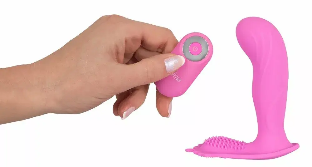 Anal vibrator Sweet Smile 05949030000 Photo 6