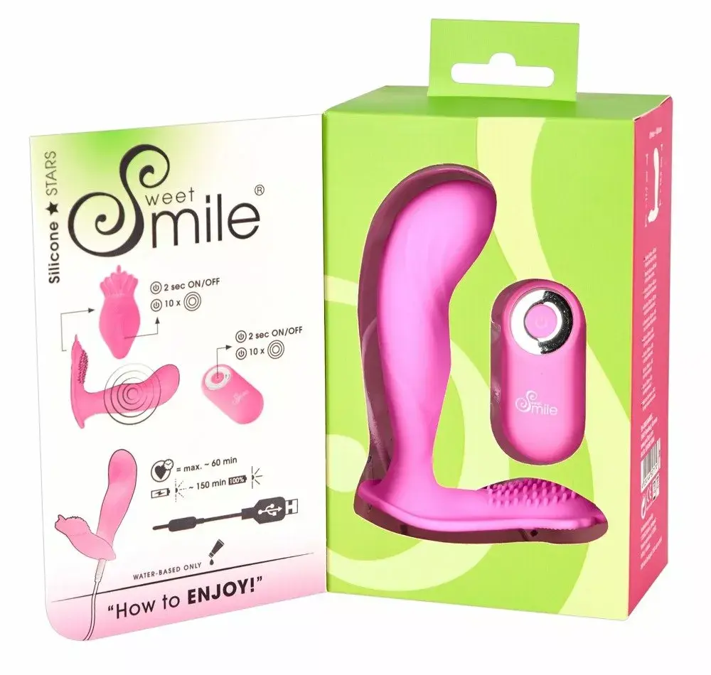 Anal vibrator Sweet Smile 05949030000 Photo 10