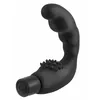 Prostatas masāžas ierīce analfantasy AFC Silicone Black Photo 3