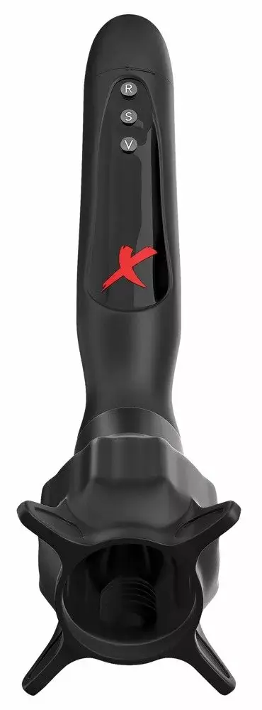 Мастурбатор Pipedream Silicone Black — roto-sucker 05429030000 Photo 2