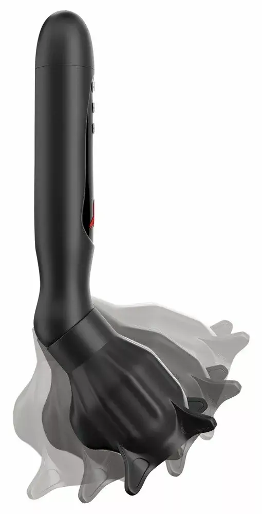 Мастурбатор Pipedream Silicone Black — roto-sucker 05429030000 Photo 4