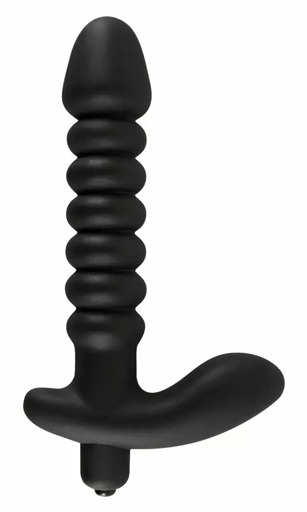 Анальный вибратор Black Velvets 05847380000 Photo 2