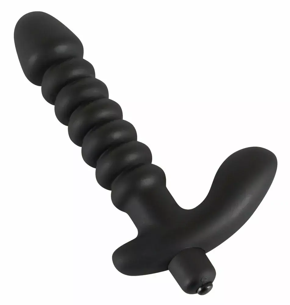 Анальный вибратор Black Velvets 05847380000 Photo 3