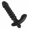 Анальный вибратор Black Velvets 05847380000 Photo 3