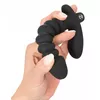Анальный вибратор Black Velvets 05847380000 Photo 5