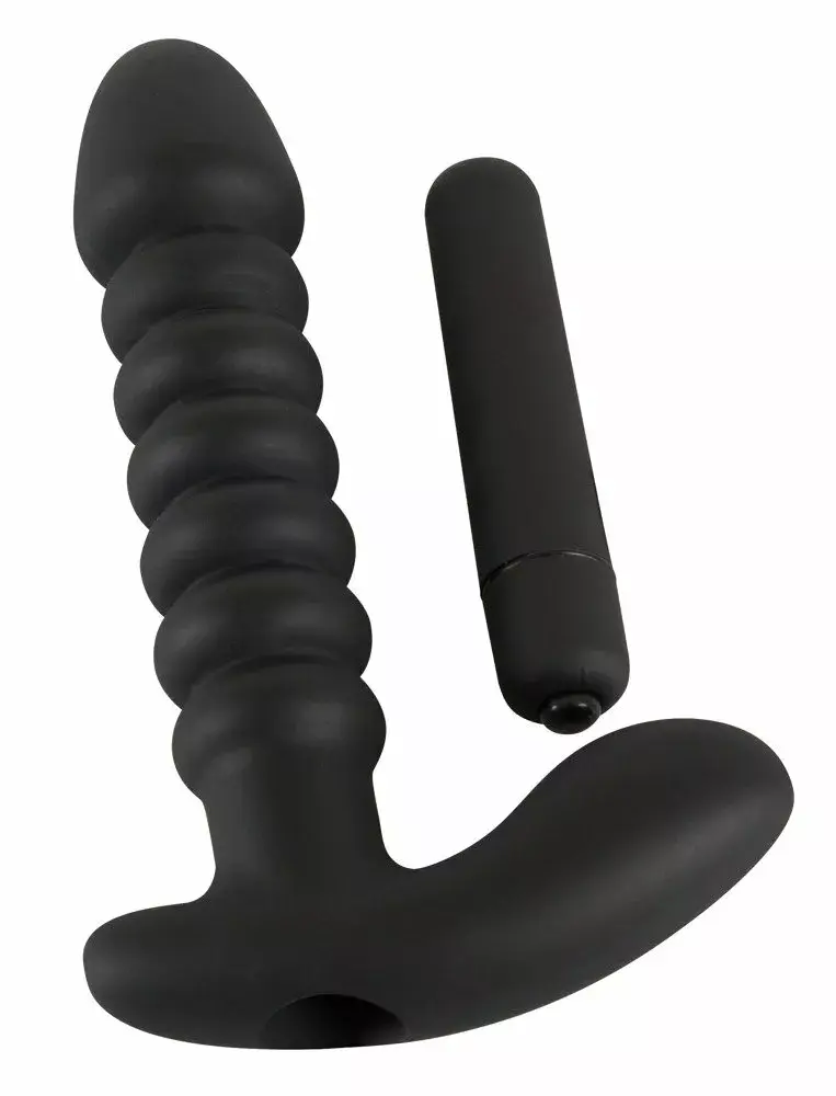 Анальный вибратор Black Velvets 05847380000 Photo 6