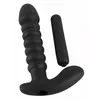 Анальный вибратор Black Velvets 05847380000 Photo 6