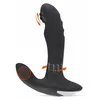 Rebel Silicone Black массажер простаты — 16,6 см Photo 3