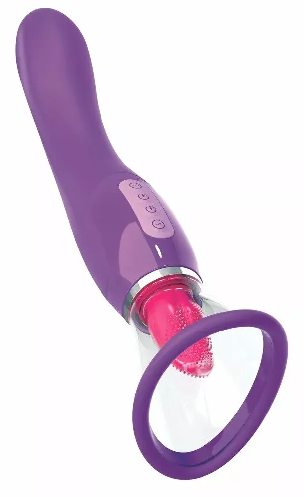 fantasy for her 3‑1 silikona intīmais stimulators 05443700000 Photo 2