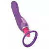 fantasy for her 3‑1 silikona intīmais stimulators 05443700000 Photo 2