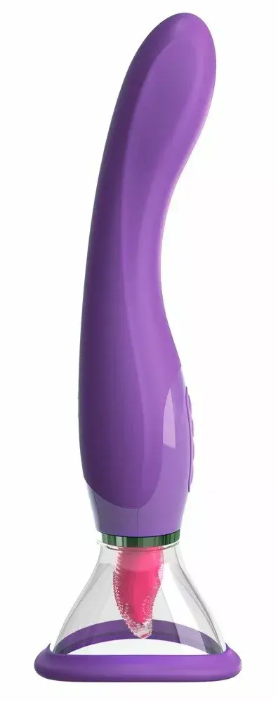fantasy for her 3‑1 silikona intīmais stimulators 05443700000 Photo 3
