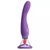 fantasy for her 3‑1 silikona intīmais stimulators 05443700000 Photo 3