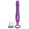 fantasy for her 3‑1 silikona intīmais stimulators 05443700000 Photo 4