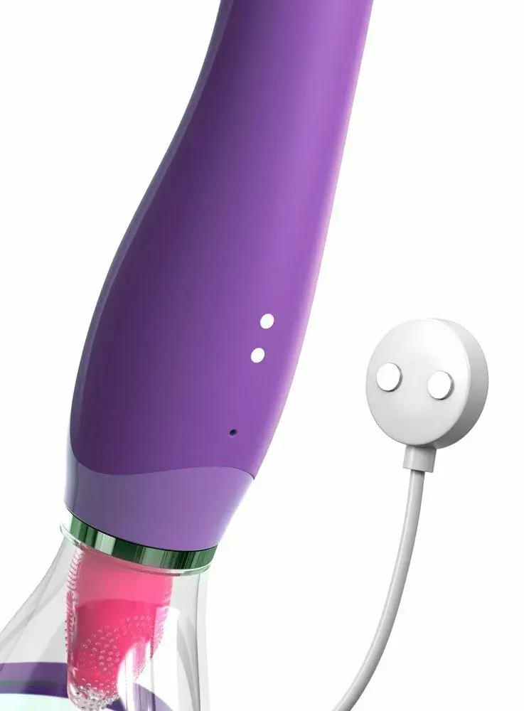 fantasy for her 3‑1 silikona intīmais stimulators 05443700000 Photo 6