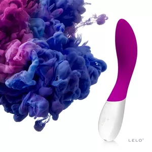 LELO MONA WAVE  DEEP ROSE