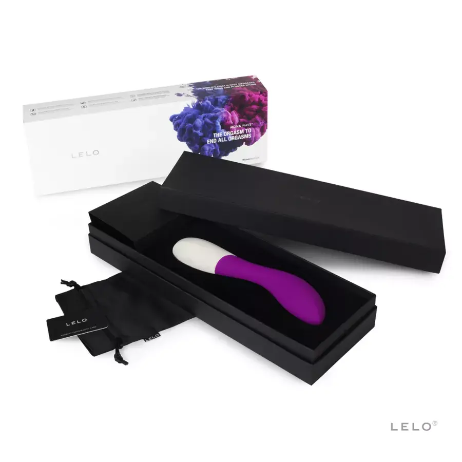 Вибратор LELO Mona Wave Photo 3