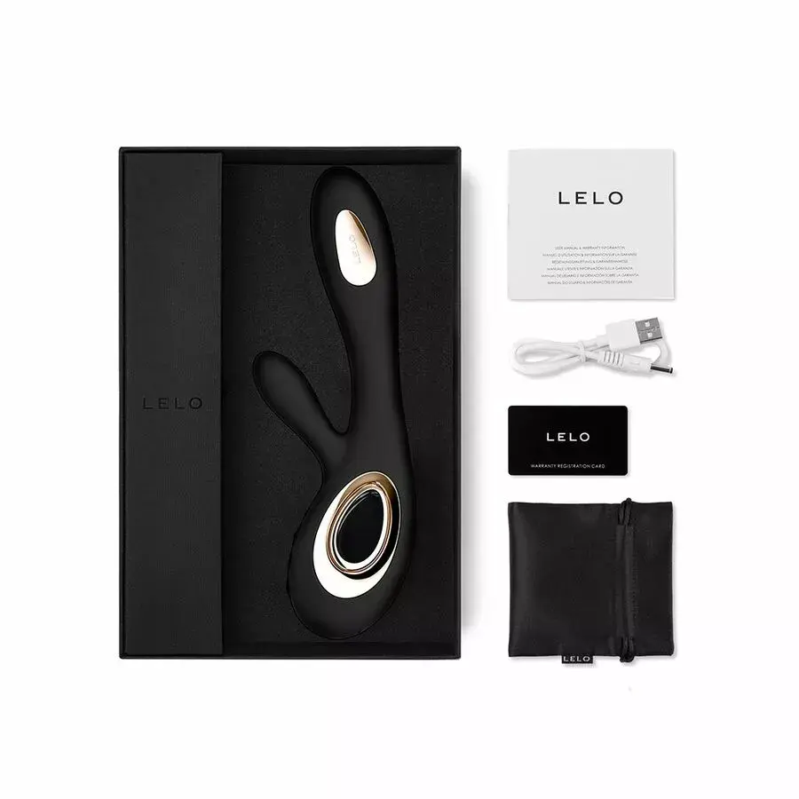 Vibrators Lelo Soraya Wave Photo 4