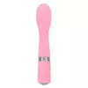 Vibrators pillow talk Sassy Pink — silikons, 20 cm Photo 3