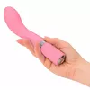 Vibrators pillow talk Sassy Pink — silikons, 20 cm Photo 4