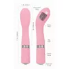 Vibrators pillow talk Sassy Pink — silikons, 20 cm Photo 6