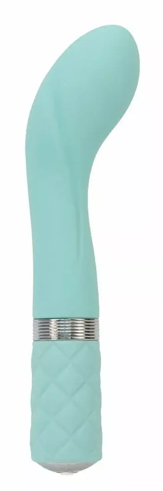 Pillow Talk Sassy vibrators — silikons, 20 cm Photo 2
