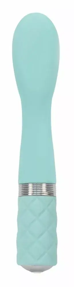 Pillow Talk Sassy vibrators — silikons, 20 cm Photo 3