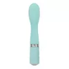 Pillow Talk Sassy vibrators — silikons, 20 cm Photo 3