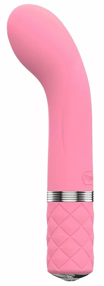 Pillow Talk G-точечный силиконовый вибратор 12,7 см Photo 2
