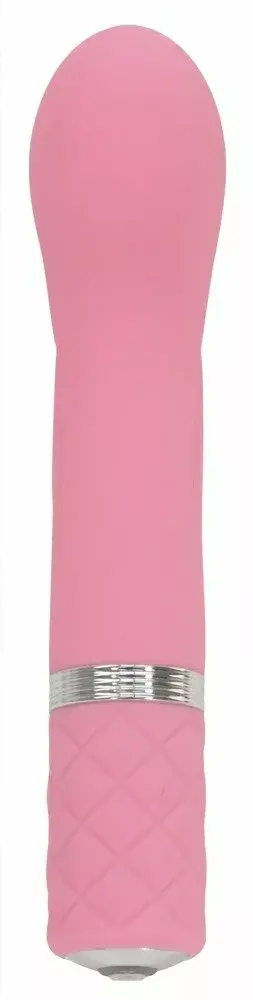 Pillow Talk G-точечный силиконовый вибратор 12,7 см Photo 3