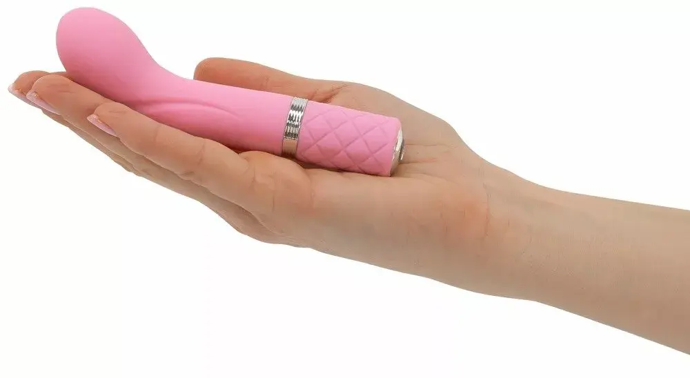 Pillow Talk G-точечный силиконовый вибратор 12,7 см Photo 4