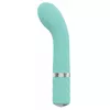 Вибратор pillow talk Silicone Teal — тонкий G-spot 12,7 см Photo 2