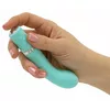 Вибратор pillow talk Silicone Teal — тонкий G-spot 12,7 см Photo 5