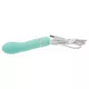 Вибратор pillow talk Silicone Teal — тонкий G-spot 12,7 см Photo 7