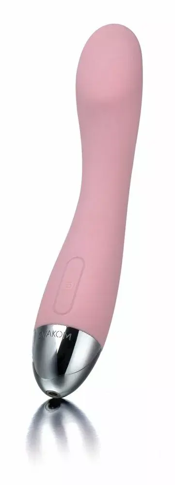 Вибратор Svakom Silicone Rose G‑spot 17,4 см Photo 2