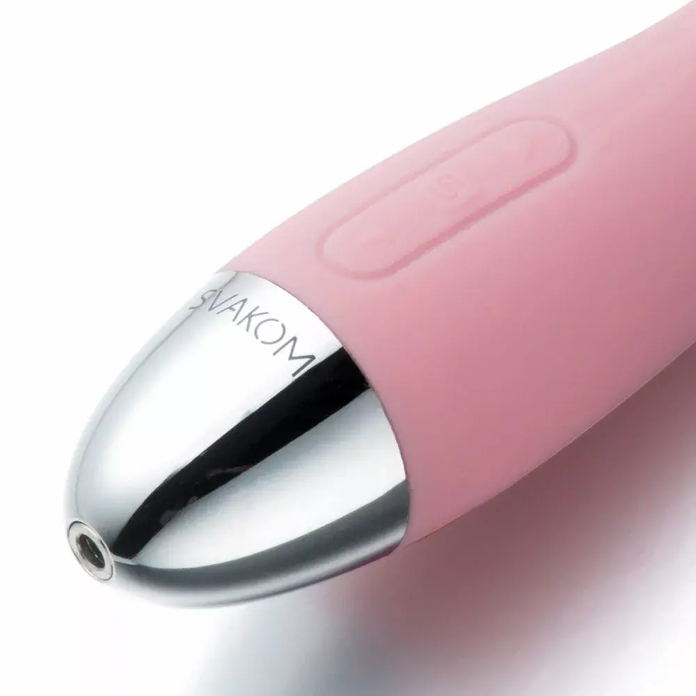 Вибратор Svakom Silicone Rose G‑spot 17,4 см Photo 6