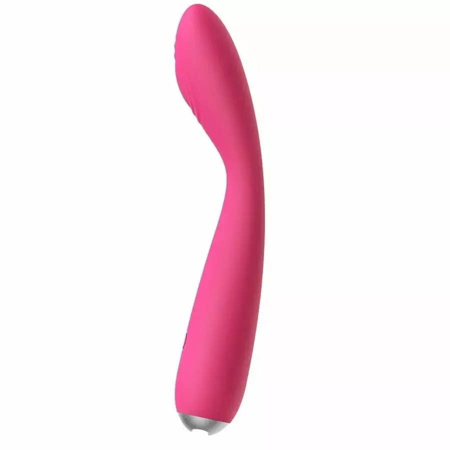 Вибратор Svakom Iris — G-точка и клитор, 18 см Photo 3